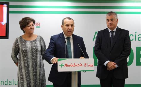 El Psoe Exige A Pp Y Cs Que Dejen De Marear La Perdiz Y De Re Rse De