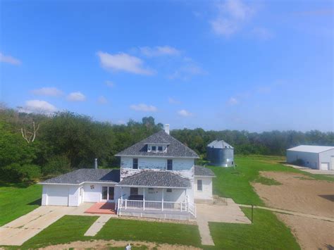 Avon Bon Homme County SD Farms And Ranches House For Sale Property