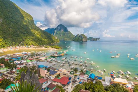 Beste Reistijd El Nido Klimaat En Weer Maanden Om Te Vermijden