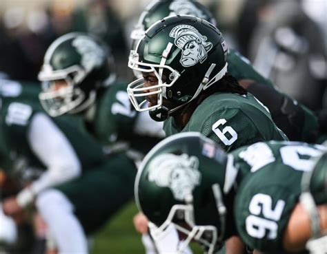 Michigan State Football Positional Preview Tight Ends Spartans