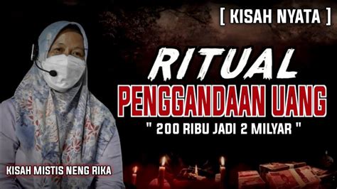 MENDADAK BERGEMILANG HARTA KARNA BISIKAN GHAIB KISAH MISTIS