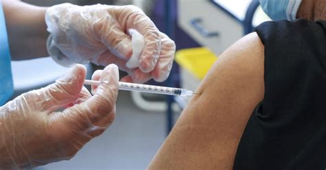 Sant L Pid Mie De Grippe S Intensifie La Campagne De Vaccination