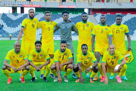 Football Le Togo éliminé de la CAN 2023 Sport Fm