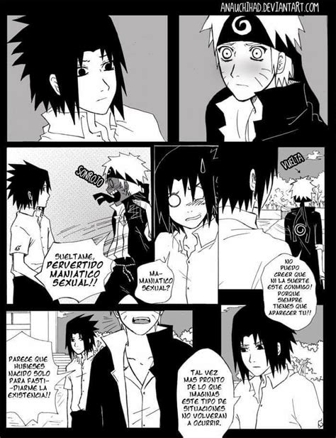 Doujinshis Sasunaru Narusasu Sasunaru Amor Prohibido Cap Parte