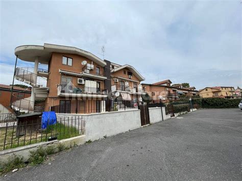 Vendita Appartamento Sant Angelo Romano Trilocale In Via Palombarese