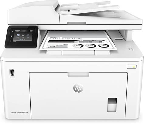 Hp Laserjet Pro M Fdw Cod G Q A Multifunctionala Laser Monocrom A