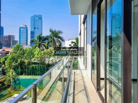 Jual Apartemen The Pakubuwono Menteng Br Pemilik Langsung Tanpa Perantara