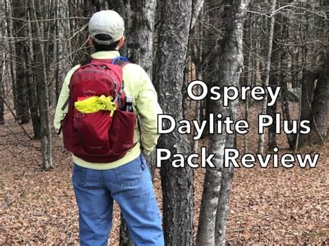 Osprey Daylite Plus Backpack Review - SectionHiker.com