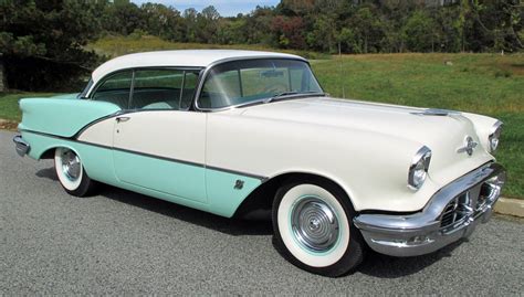 1956 Oldsmobile Rocket 88