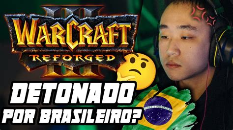 Warcraft 3 Reforged Myst Desceu Ursada No Hitman Wc3 Remaster Análise