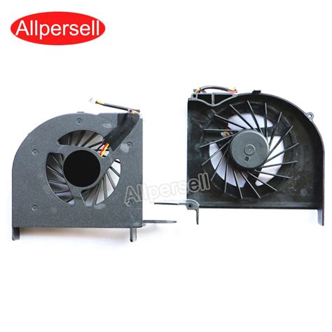 Ventilador de refrigeración para ordenador portátil, Enfriador de CPU ...