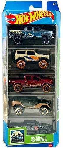 Hot Wheels Remote Adventures 1806 DJG23 HLY74 Ceny I Opinie Ceneo Pl