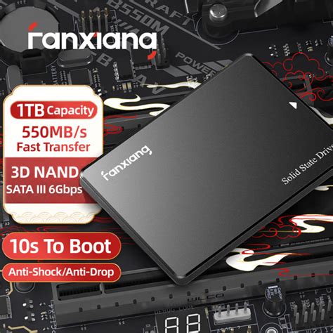 Fanxiang S Ssd Sata Iii D Nand Internal Solid State Drive