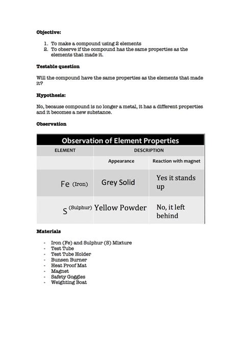 8D Andy Lam Science - Making Compound