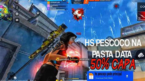 Hs Pesco O Na Pasta Data Aimbot Capa Atualizado Antiban Anti