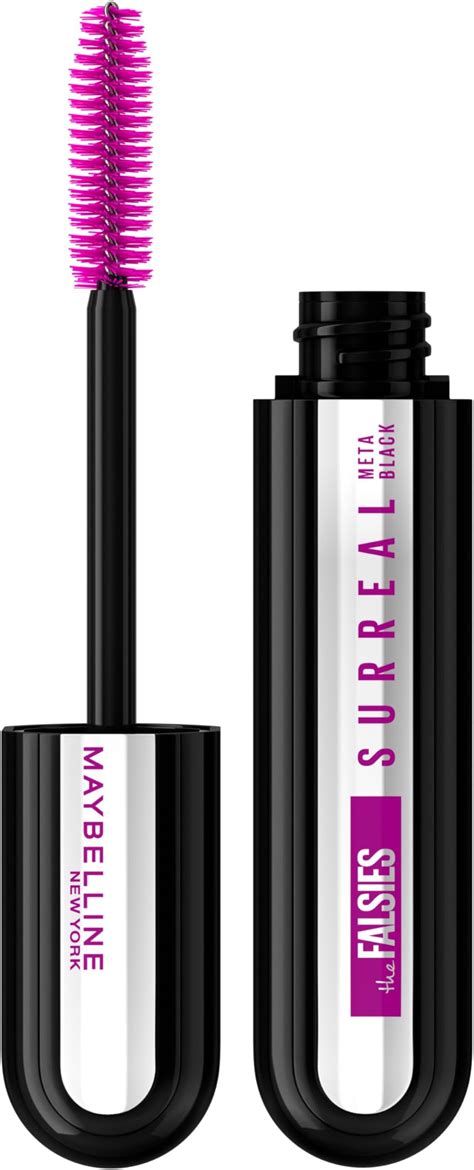 Amazon Maybelline The Falsies Surreal Extensions Washable Mascara