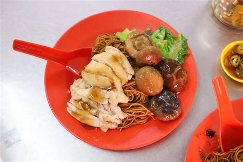 Koon Kee Wan Tan Mee Kuala Lumpur Famous Kl Style Noodles At