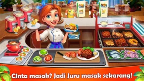 Game Memasak Online Terbaik Yang Asyik Di Smartphone Rancah Post