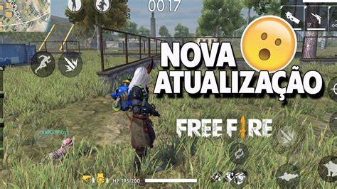 FREE FIRE COLOQUEI OS GRÁFICOS NO ULTRA CONFERINDO A NOVA