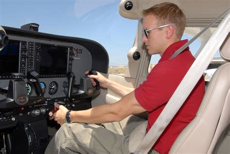 Aero Club Offers Pilot Training Classes Edwards Air Force Base News