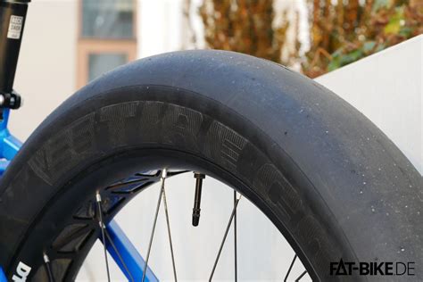 Der Vee Tire Apache Fattyslick4 5 Im Test Auf FAT Bike De