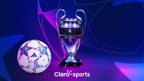 Champions League 2024 Horarios dónde ver la jornada 2 y cómo se