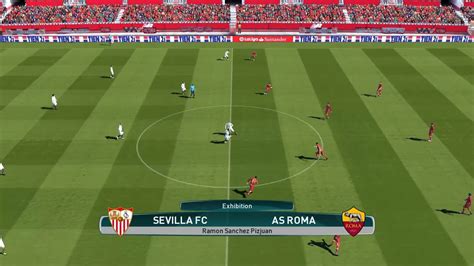 Live Fifa Killer Sevilla Roma Europa League Final Sevilla