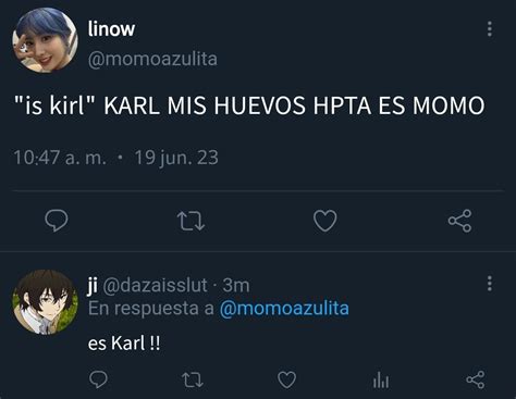 Gabs On Twitter Momo O Karl Minsung Two Tweets Au Mnho Es Once