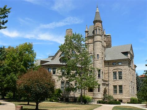 Peters Hall Oberlin College Campus Flickr Photo Sharing