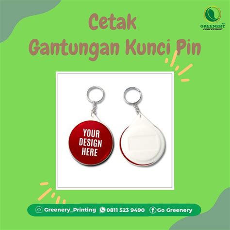 Pusat Cetak Gantungan Kunci Pin Di Lamandau Hub 0811 5239 Flickr