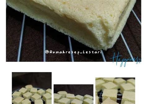 Resep Sponge Cake Oleh Nendah Lestari Cookpad