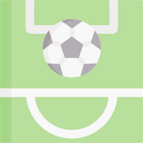 Penalty Kick Special Flat Icon