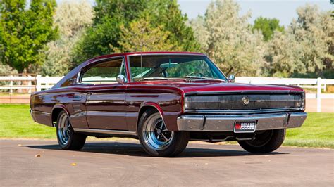 1966 Dodge Charger