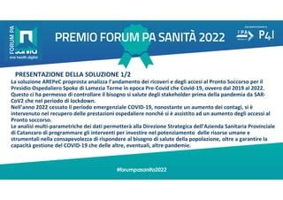 Premio Forum Pa Sanita Template Ppt Arepec Asp Cz Pdf