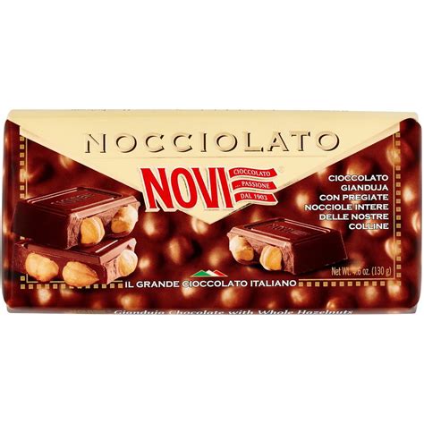 Vendita TAVOLETTA CIOCCOLATO NOCCIOLATO All Ingrosso Tavolette