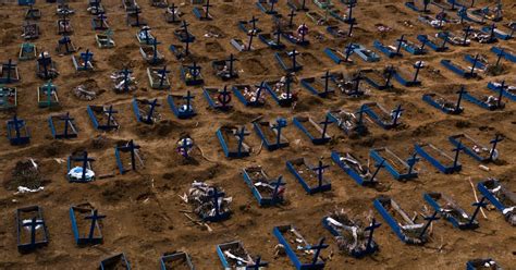 Am Rica Latina Y El Caribe Superaron Las Muertes Por Coronavirus