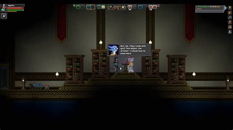 Starbound The Grand Pagoda Library Youtube