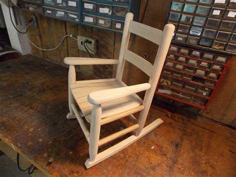 Creating A Vintage Rocking Chair Perfect For Any Kids Room Minwax Blog