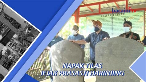 Bupati Kediri Ikuti Napak Tilas Sejarah Kabupaten Kediri Youtube