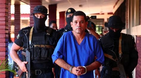 Polic A Nacional Presenta A Detenido Por Doble Homicidio