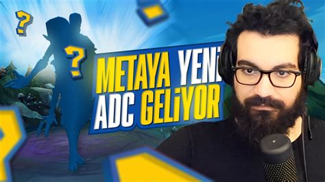 YOKTAN VAR OLAN META NIN YENİ ADC Sİ HolyPhoenix YouTube