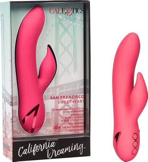 Calexotics California Dreaming San Francisco Sweetheart