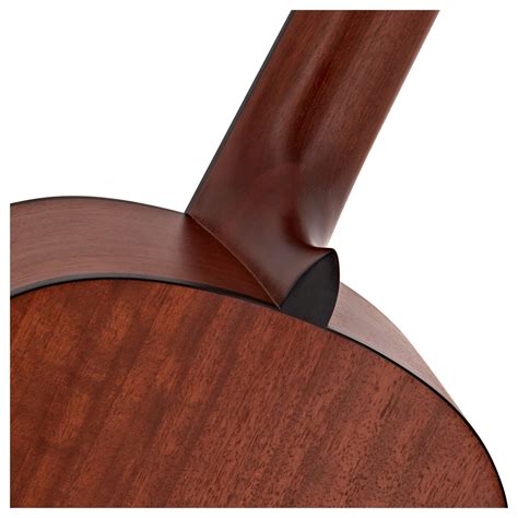 Yamaha CG122MS Classical Acoustic Guitar Natural At Gear4music