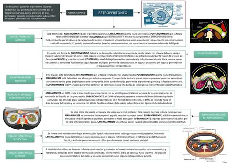 Anatomía de Retroperitoneo Brayan Abel Estela Cotrina uDocz