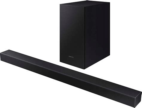 SOUNDBAR SAMSUNG HW T420 2 1 140W BT BLACK Sklep Opinie Cena W