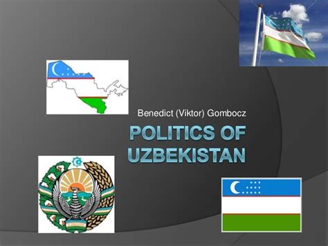 Politics Of Uzbekistan