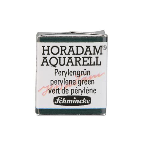 Farba Akwarelowa Horadam Aquarell Schmincke 784 Perylene Green