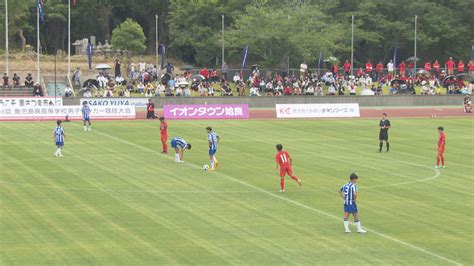 神村学園が6大会連続で頂点に立つ 鹿児島県高校総体・男子サッカー Mbcスポーツニュース