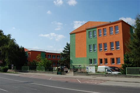 Súčasti ZŠ Základná škola Andreja Kmeťa