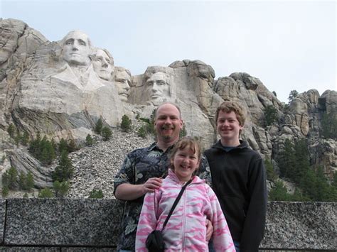 Magoons At Mt Rushmore Kurt Magoon Flickr